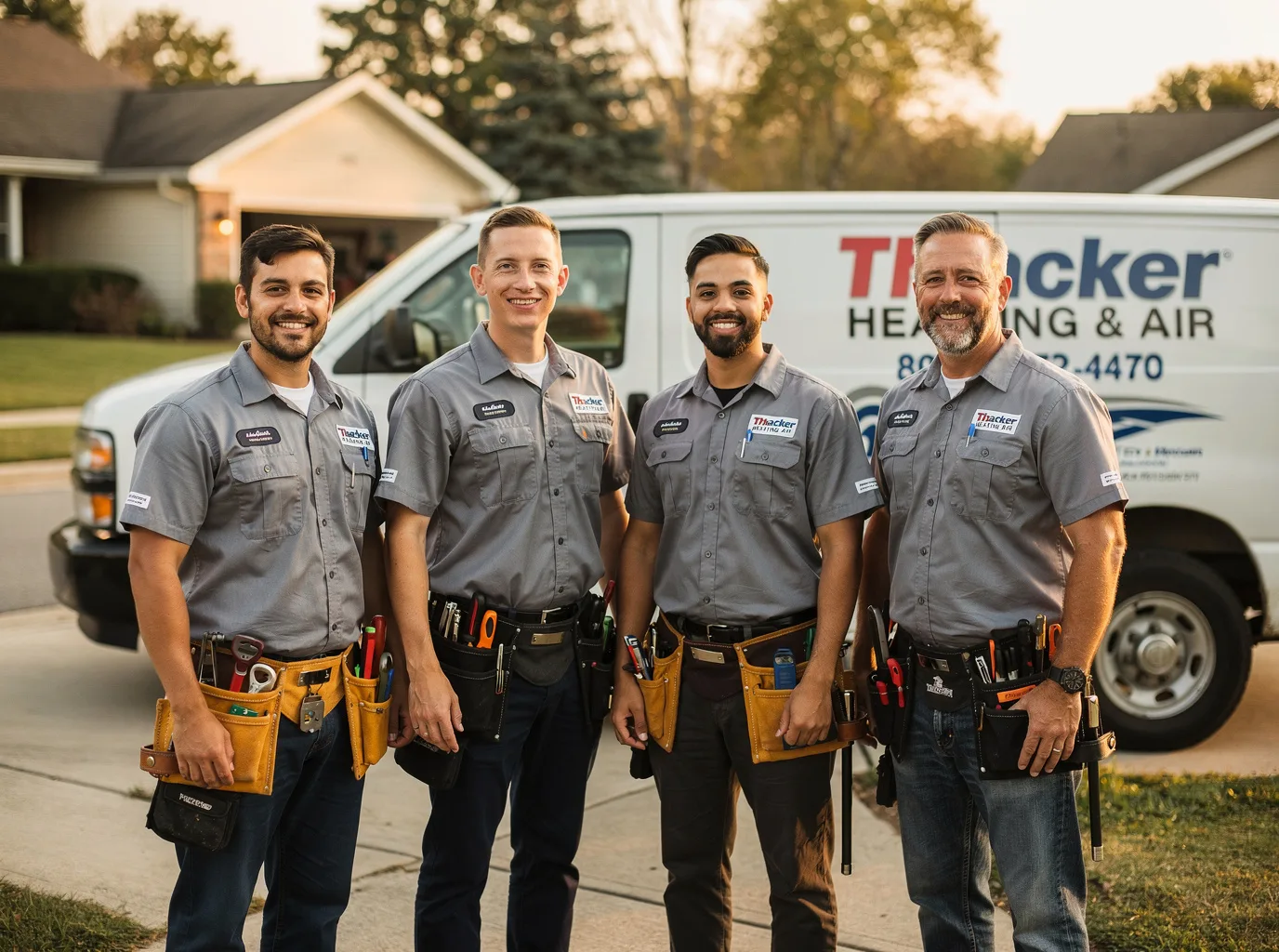 Ac Repair company in Spillville, IA